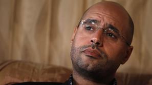 Saif Al-Islam, sin Moamerja Gadafija.