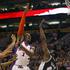 NBA Sun Spurs Stoudemire
