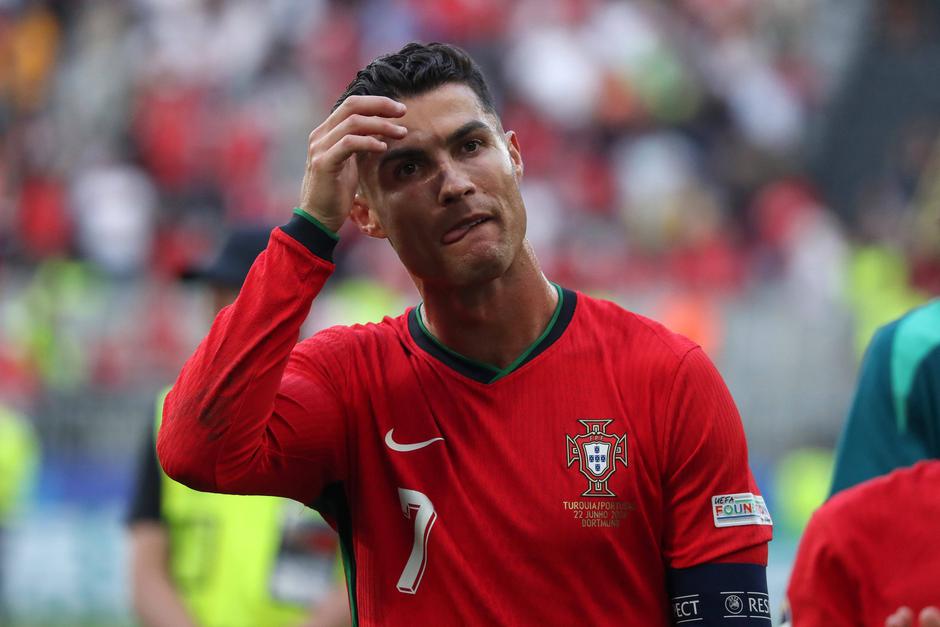 Ronaldo | Avtor: Profimedia