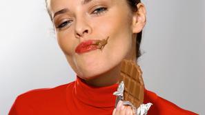 Čokolada, sladica, sladkarije