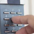 alarm, dom, varnost