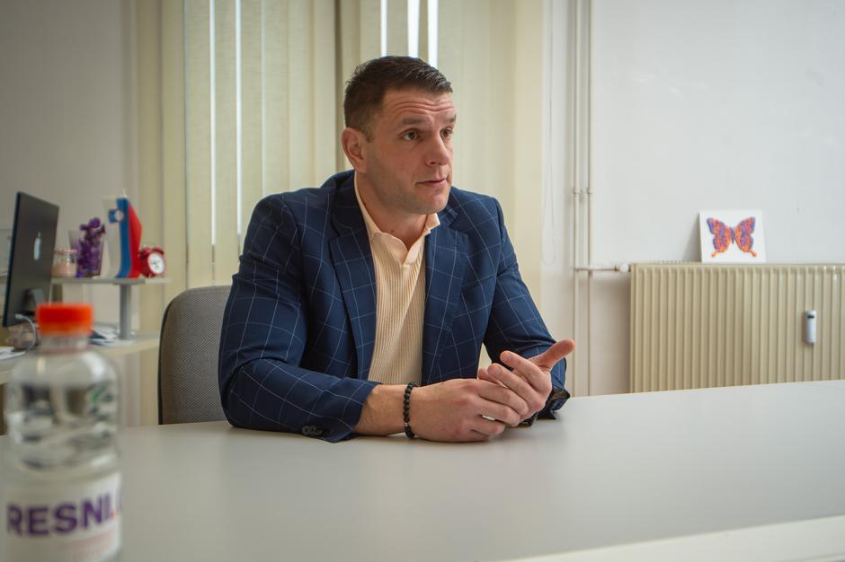 Zoran Stevanović | Avtor: Anže Petkovšek