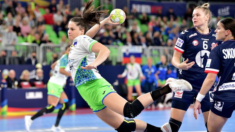 Slovenska ženska rokometna reprezentanca