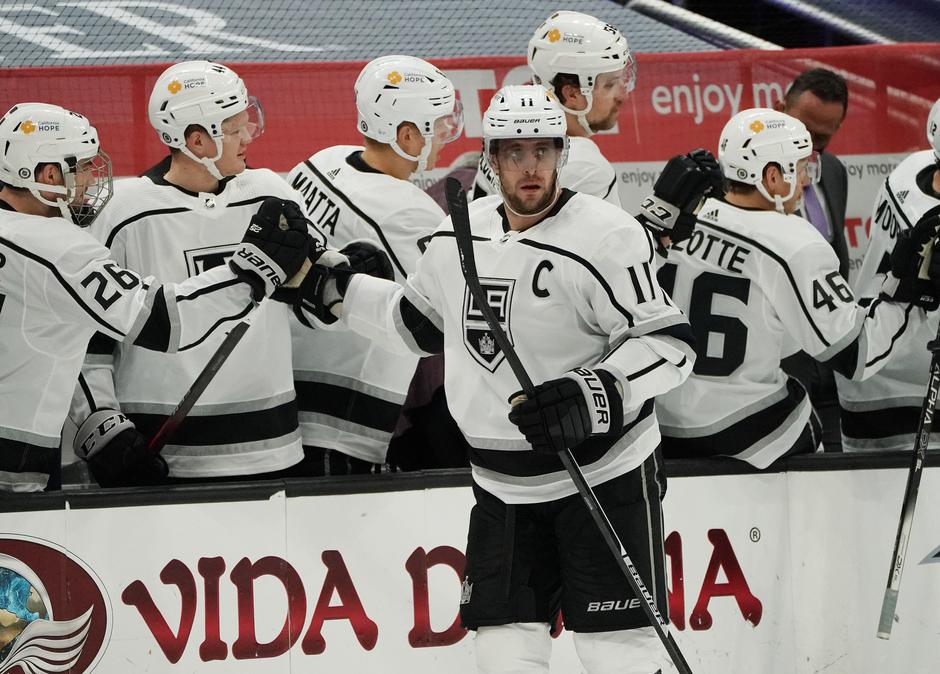 anže kopitar los angeles kings | Avtor: Profimedia