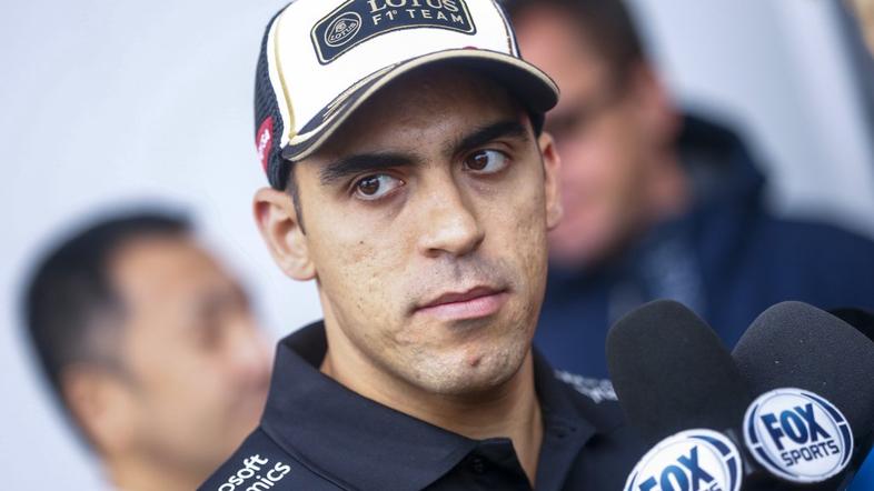 pastor maldonado