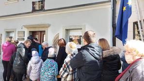 Prešernova hiša v Kranju, Kranj