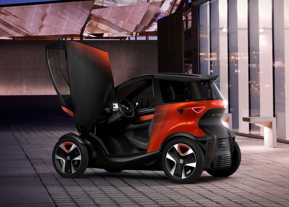 Seat minimo | Avtor: Seat