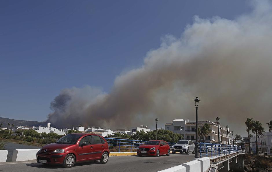 požari v Španiji | Avtor: Profimedia