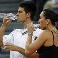 Srbija (Novak Djoković in Jelena Janković) je prvi favorit Hopmanovega pokala.