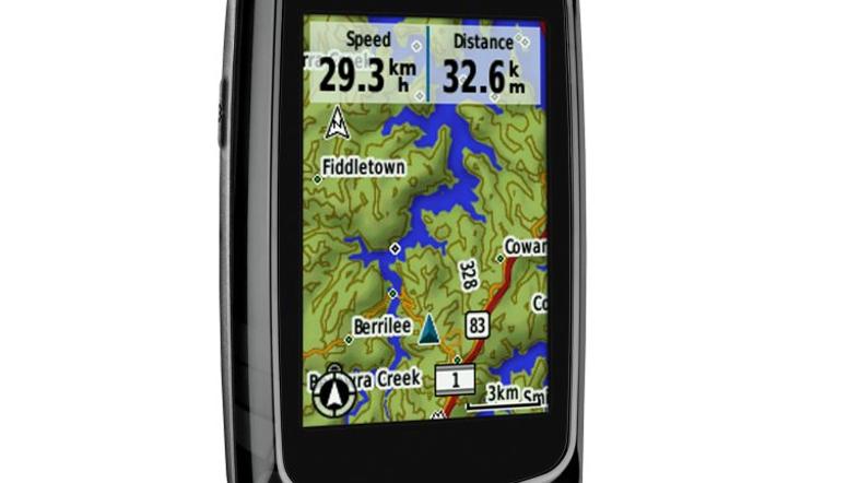 Garmin edge