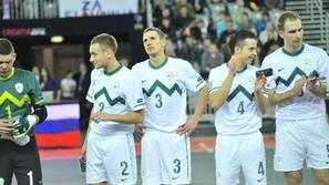 futsal euro 2012 slovenija španija reprezentanca