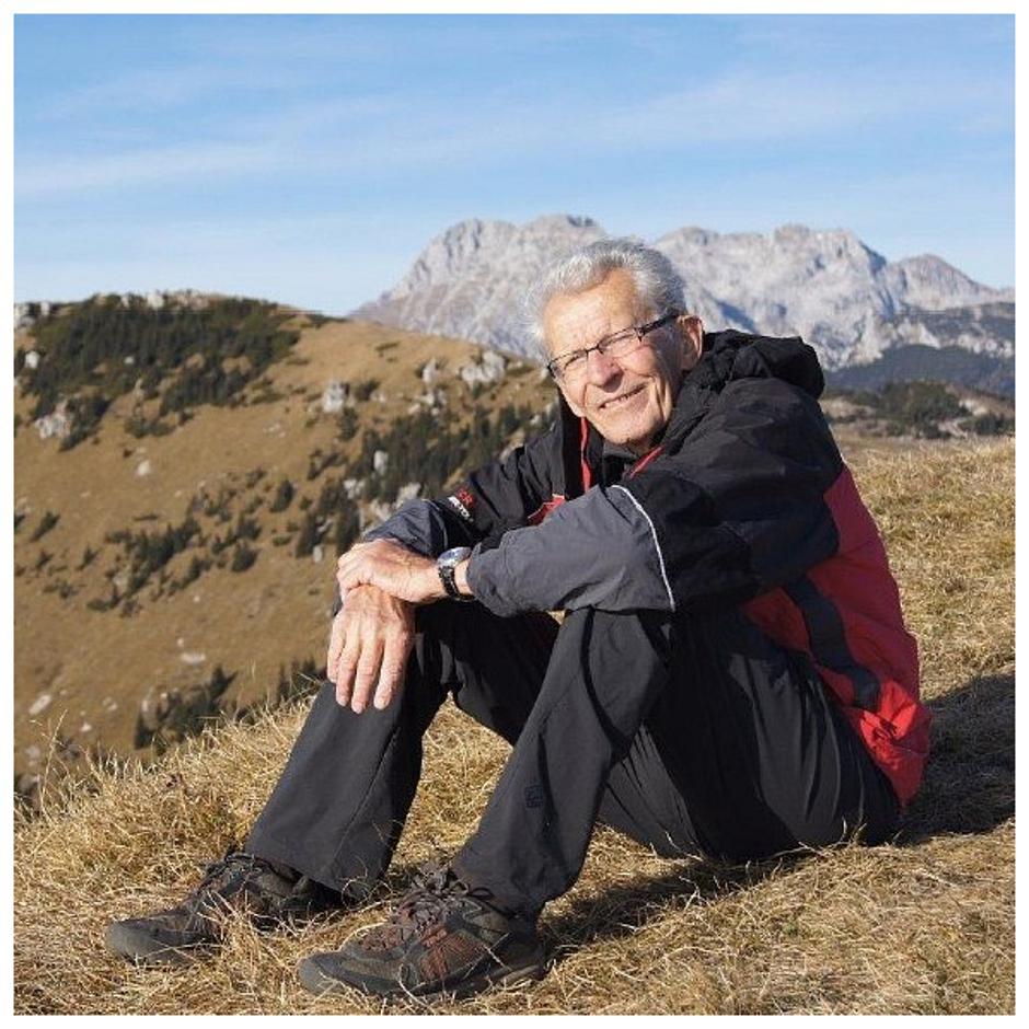 Tone Škarja | Avtor: Facebook