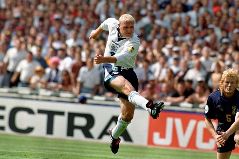 Paul Gascoigne | Avtor: Profimedia