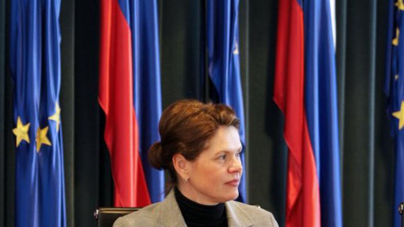 Prva seja nove vlade