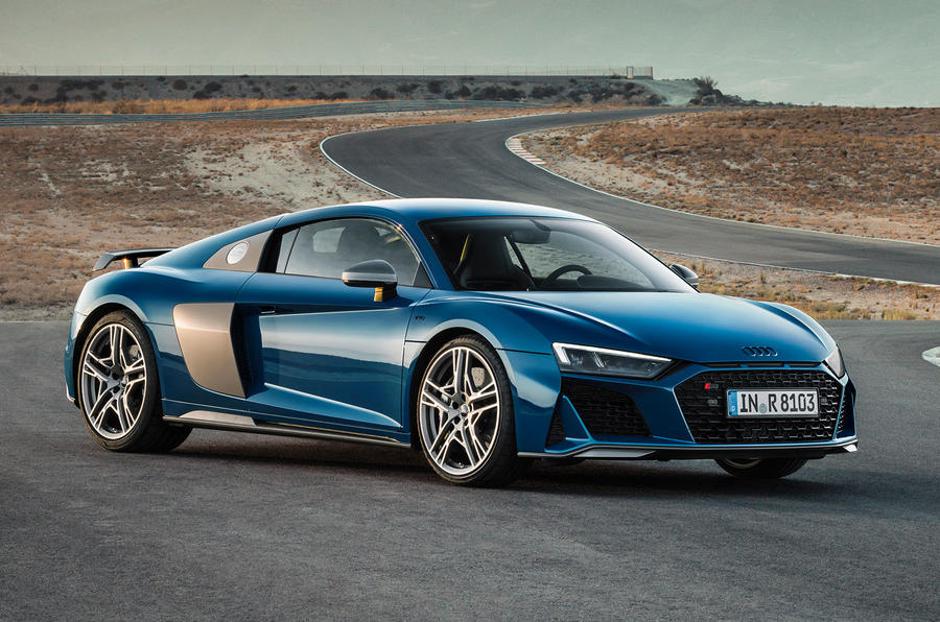 Audi R8 | Avtor: Audi