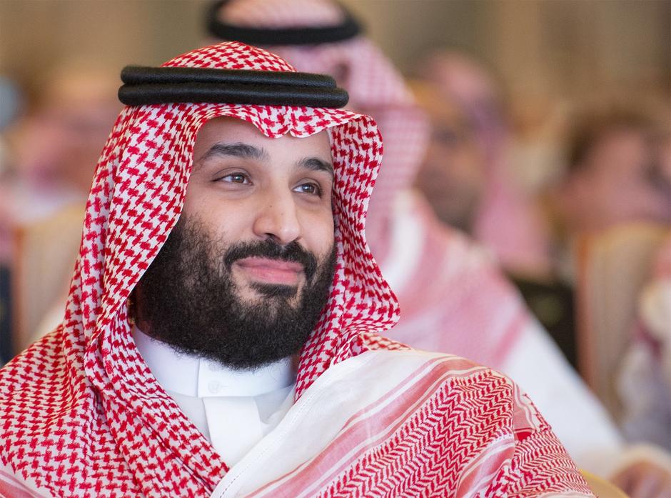 Mohamed bin Salman | Avtor: 