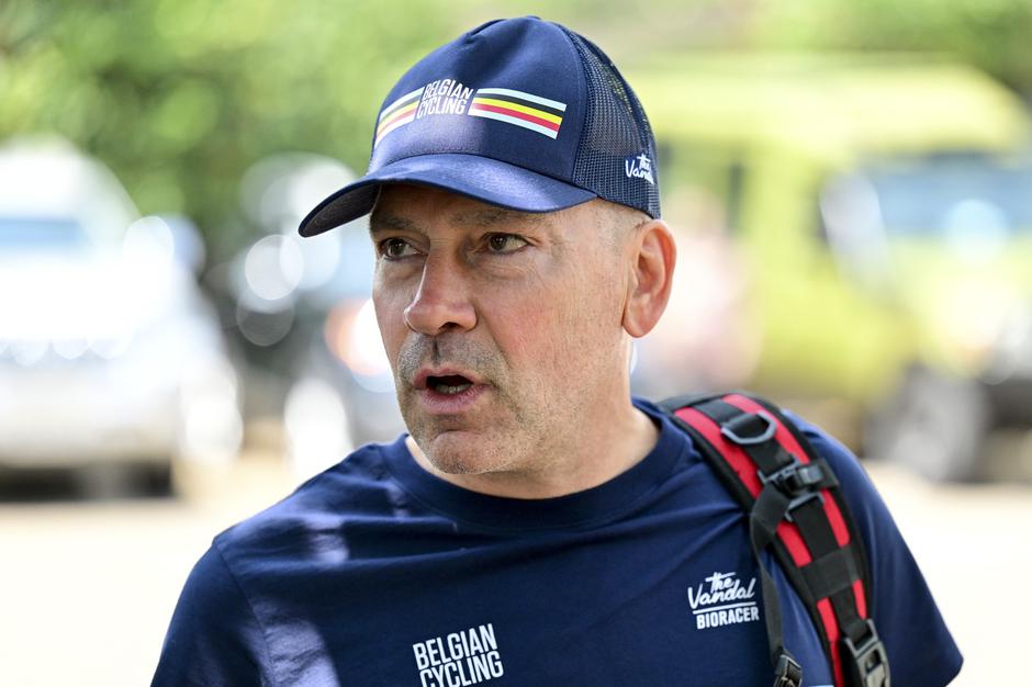 Kris van der Mieren | Avtor: Profimedia