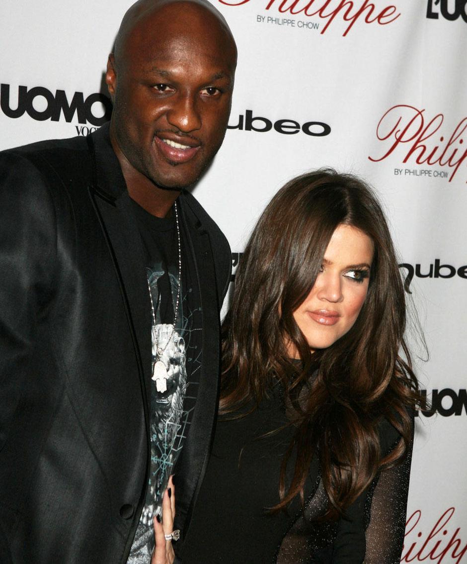 Khloe Kardashian Lamar Odom | Avtor: Žurnal24 main