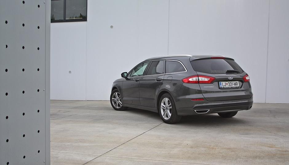 Ford mondeo | Avtor: Žurnal24