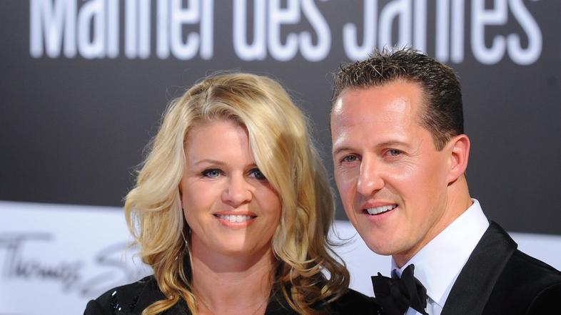 michael schumacher corinna schumacher