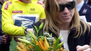 Sheryl Crow, Lance Armstrong