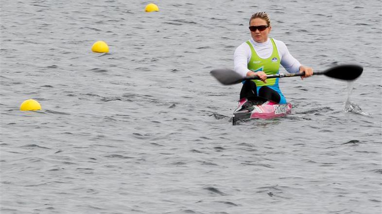 špela ponomaenko janić london 2012 kajak na mirnih vodah