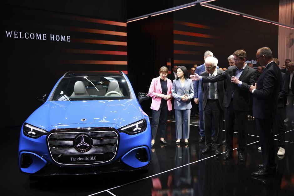 IAA München 2025 | Avtor: Epa