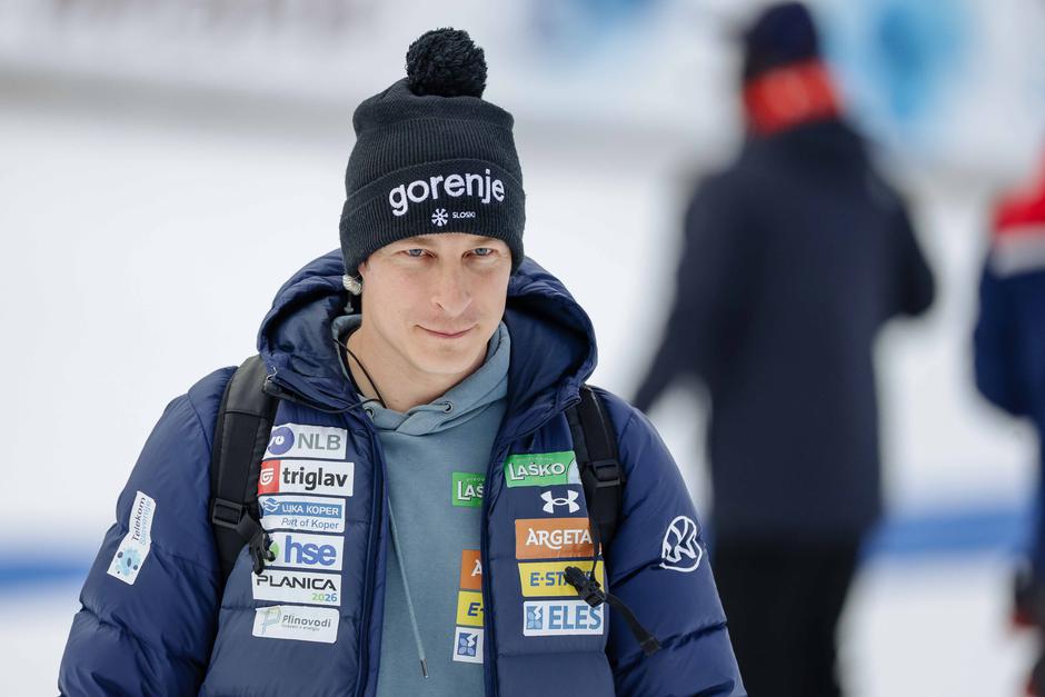 planica 2026, jurij tepeš | Avtor: Saša Despot