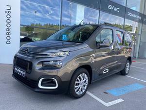 Citroën Berlingo Feel XL VELIKOST 1.5 BHDi - 7 SEDEŽEV + KAMERA