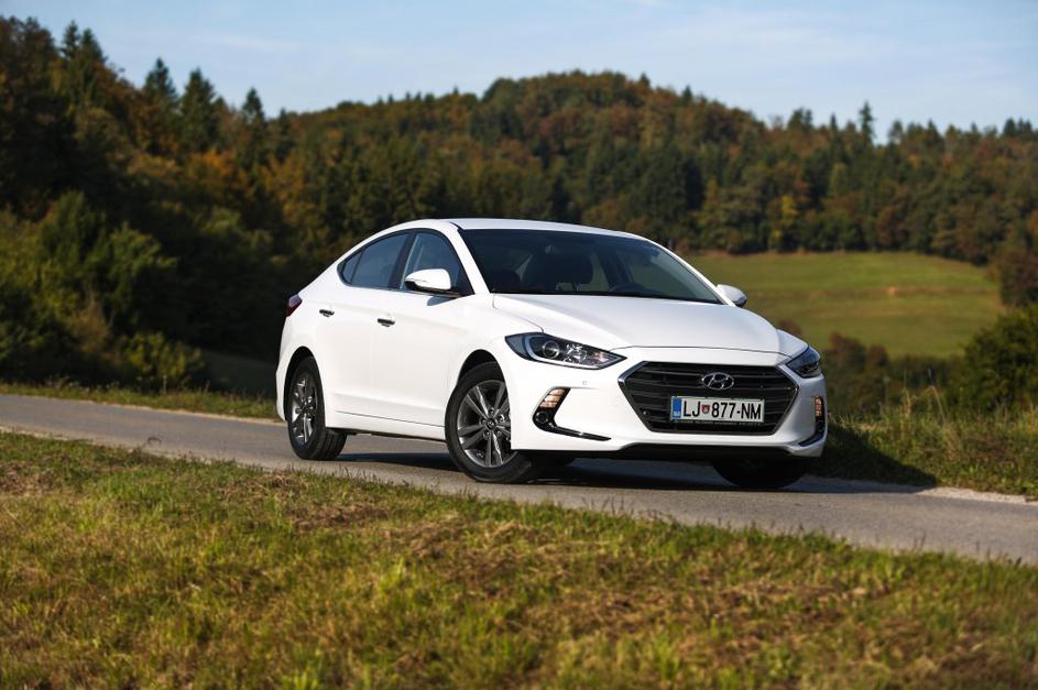 Hyundai elantra