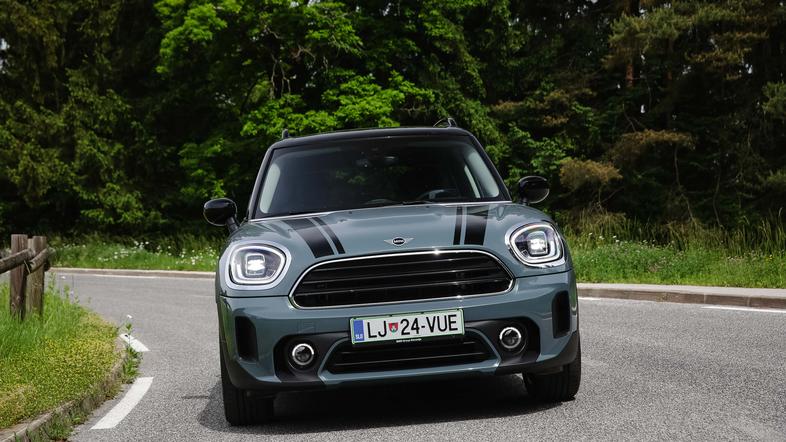 Mini Cooper Countryman