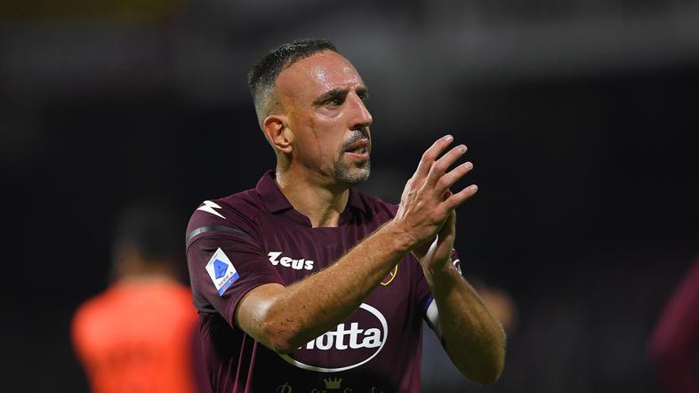 Franck Ribéry Slaernitana