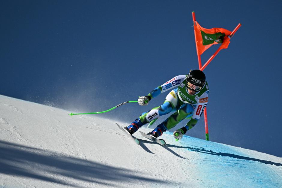 Ilka Štuhec | Avtor: Profimedia