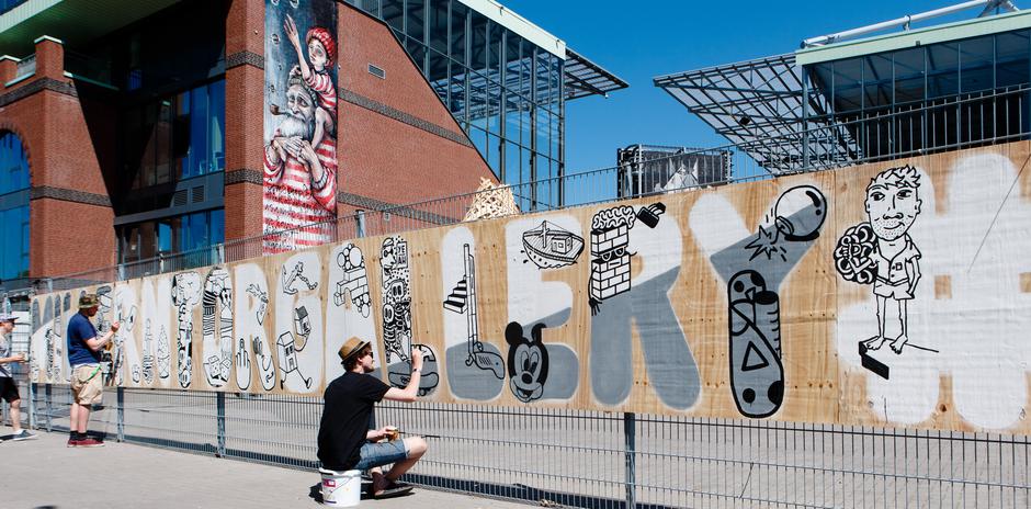 St. Pauli Millerntor | Avtor: Epa