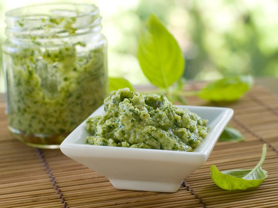 pesto | Avtor: Shutterstock