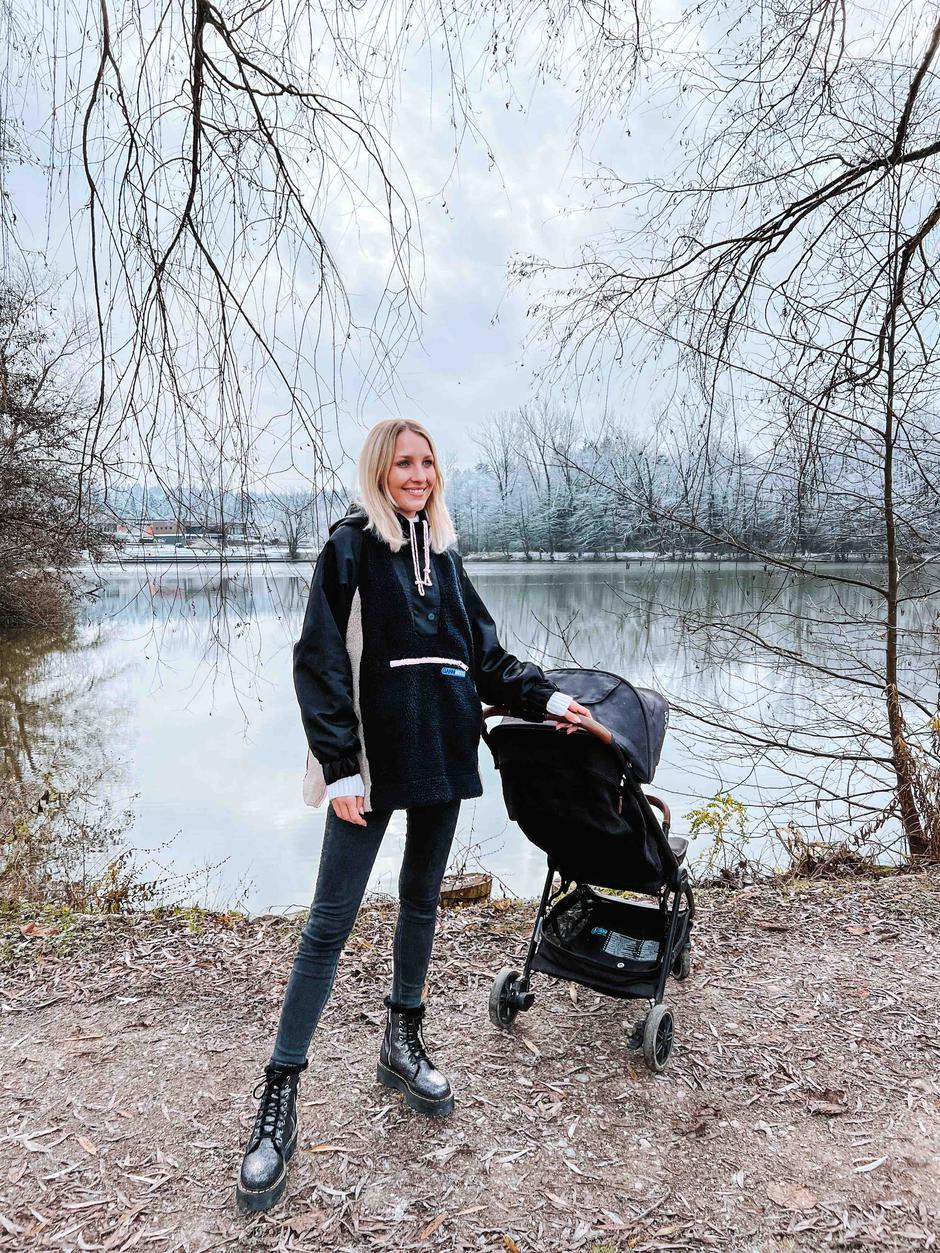 Anela Šabanagić | Avtor: Anela Šabanagić in Mali zakladi obdarujejo