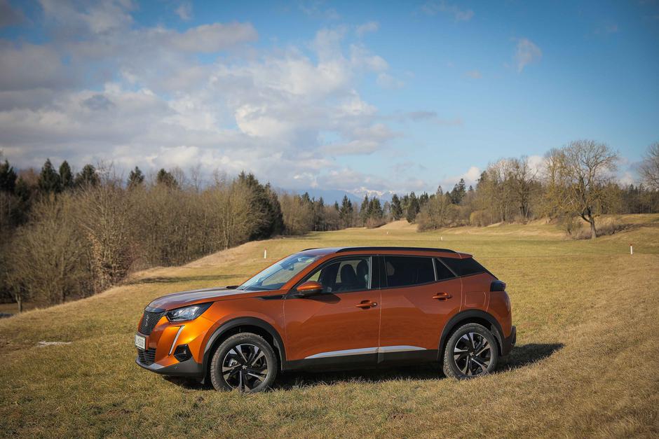 Peugeot 2008 | Avtor: Saša Despot