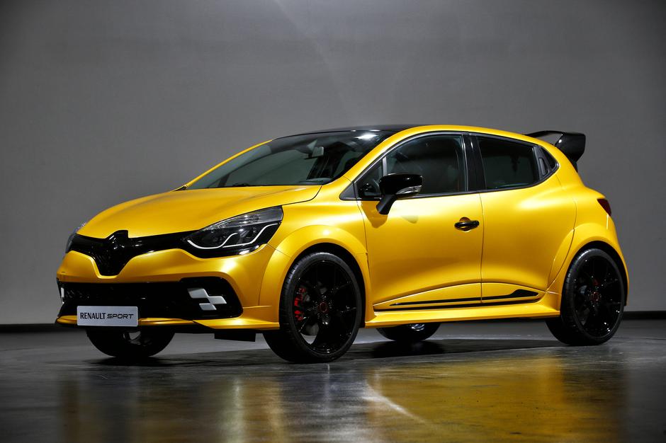 Renault clio | Avtor: Renault