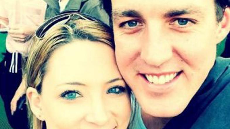 Paul Rossington Kristen Schroder