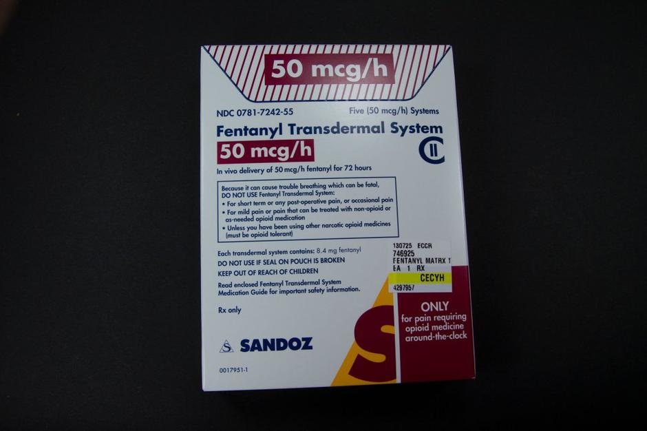 Fentanil | Avtor: Profimedias