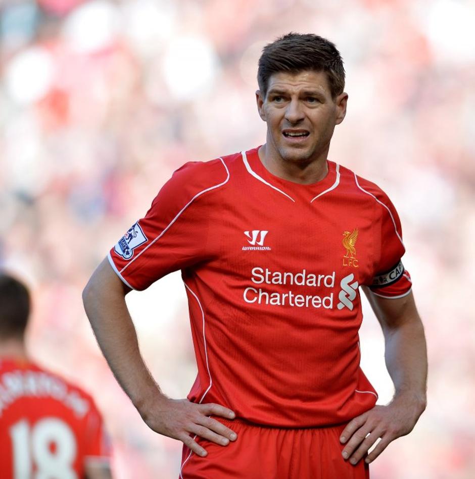 liverpool steven gerrard | Avtor: EPA