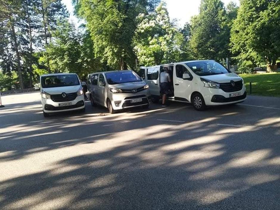 Prevozi Anja | Avtor: Prevozi Anja