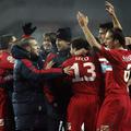 Catania je proti Juventusu slavila šele drugo zmago v prvenstvu. (Foto: Reuters)