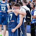 eurobasket 2025 Nemčija Slovenija, klemen prepelič, aleksej nikolić, luka bassin