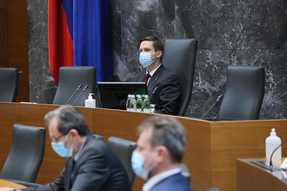 Igor Zorčič | Avtor: Državni zbor/Sušnik Matija