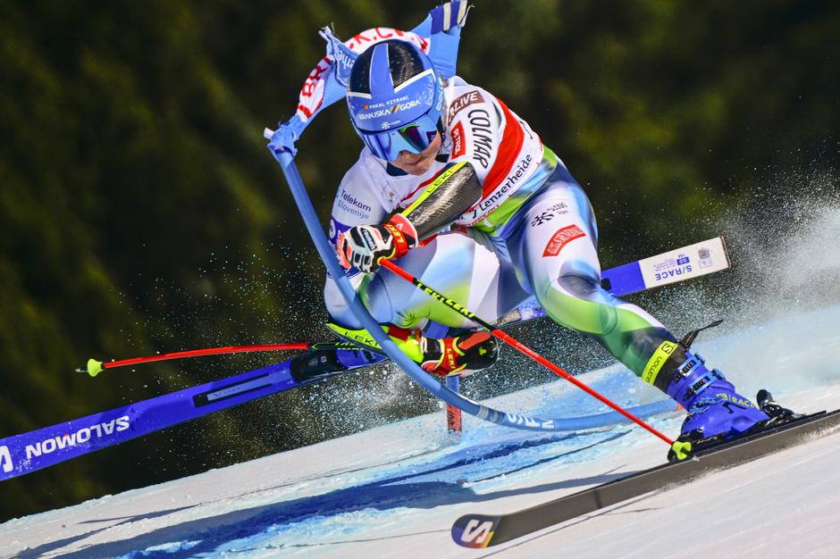 Meta Hrovat | Avtor: Epa