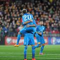 Novaković Kampl Litva Slovenija Euro 2016 