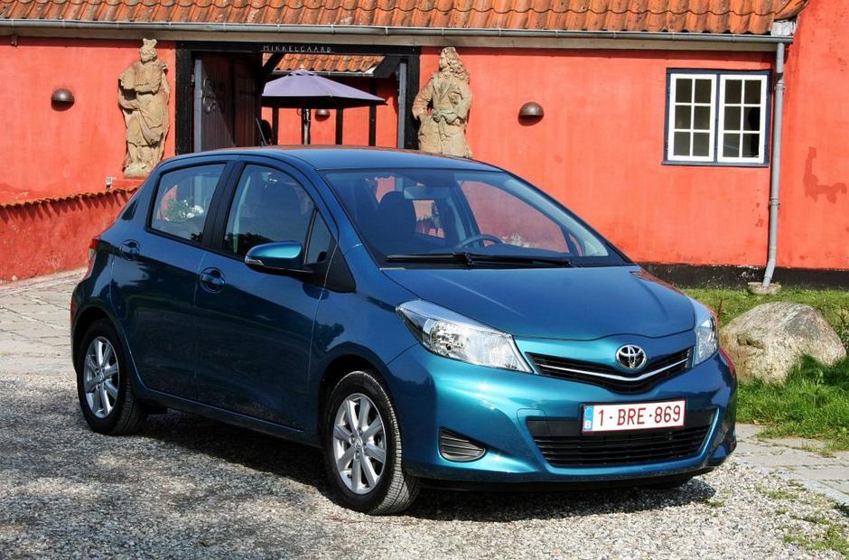 Toyota yaris | Avtor: Žurnal24 main