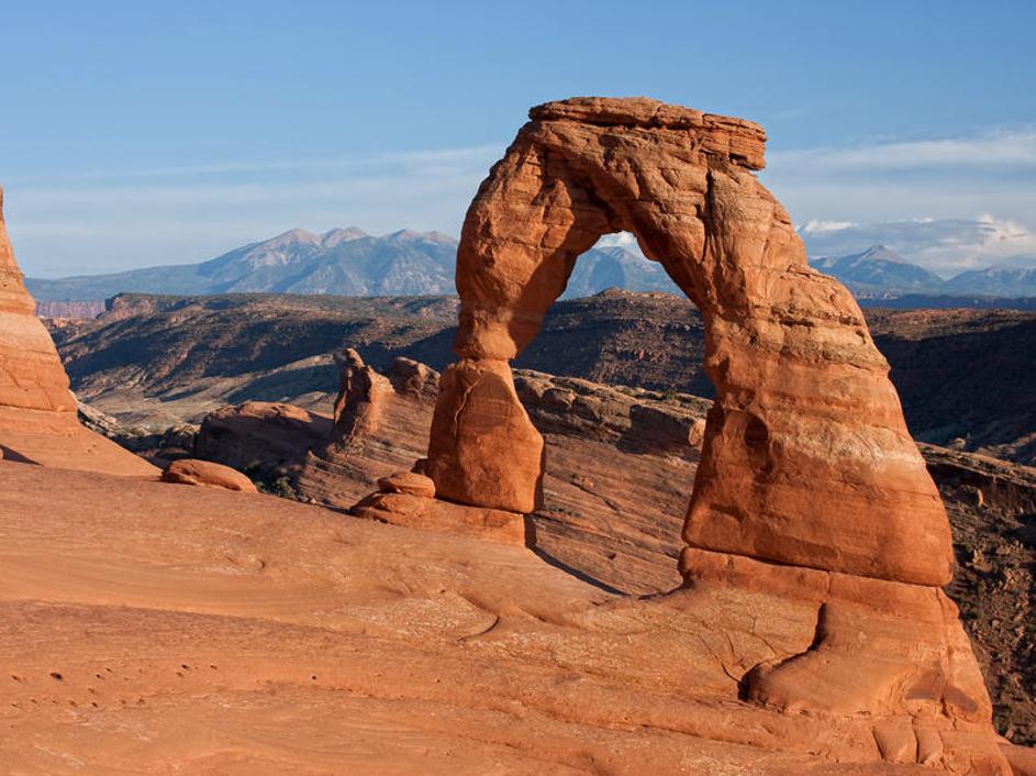 Nacionalni park Arches, Utah, ZDA