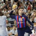 Domen Makuc Barcelona PSG EHF